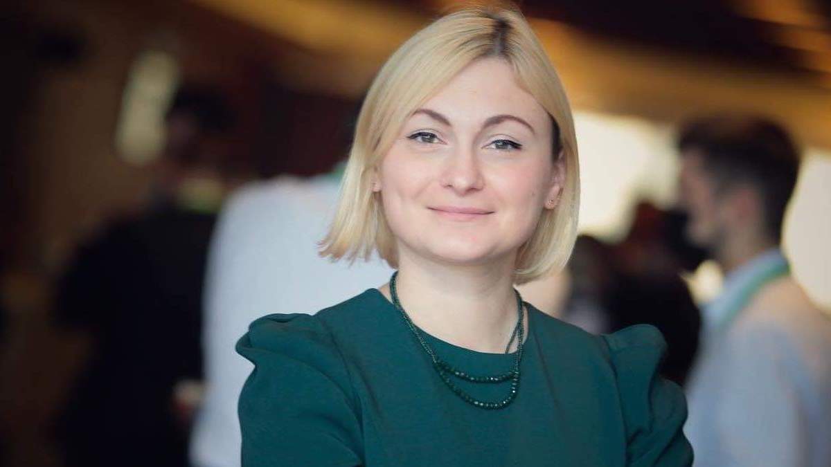 Евгения Кравчук: Слуга народа не определилась с кандидатом в Харькове