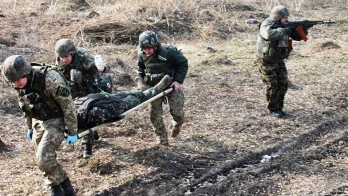 Оккупанты на Донбассе 17 июля 2021 ранили украинского защитника - Vimarsana News