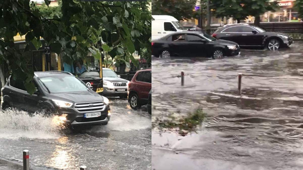 Метро в киеве затопило. Киев наводнение вчера. Потоп в Киеве 19.07.21. Киев затопило. Приснилось наводнение на улице.