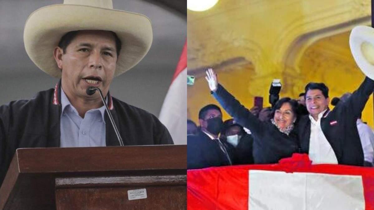 Колишній сільський учитель Кастильо таки стане президентом Перу