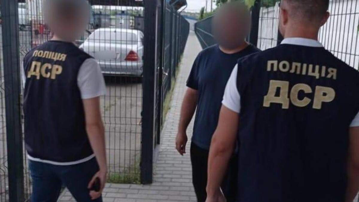 Поліція видворила в Молдову кримінального авторитета