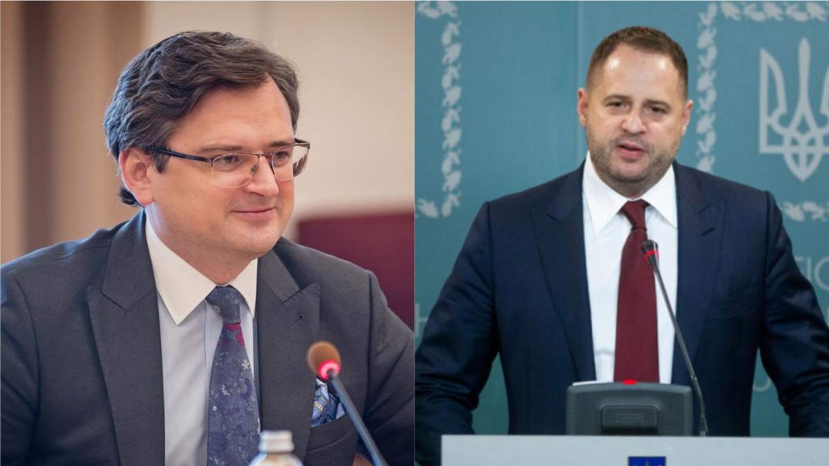 Кулеба і Єрмак прибули у Вашингтон для підготовки візиту Зеленського - Vimarsana News