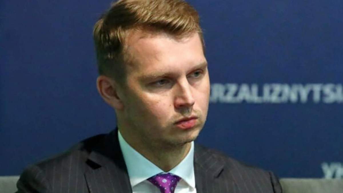 Временный управляющий Укрзализныци Юрик ушел в отставку