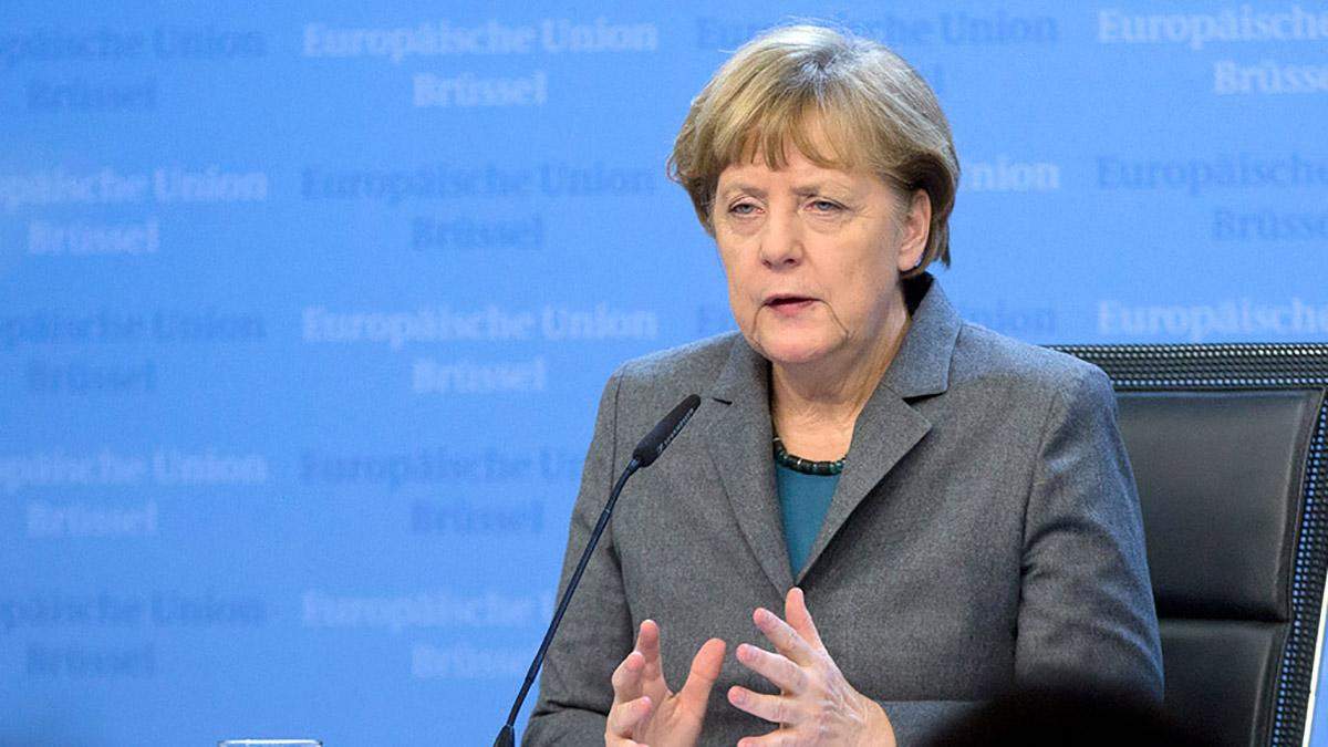 Меркель едет в Украину: причина визита канцлера Германии