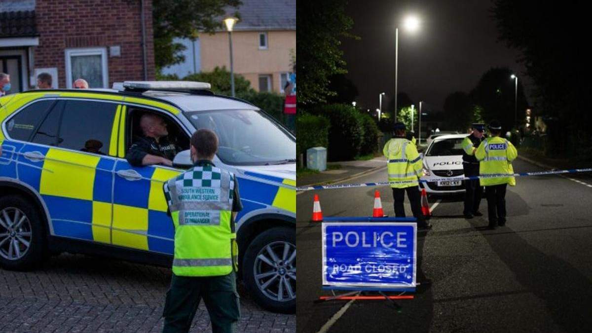 Нападник у британському Плімуті міг розстріляти родичів 