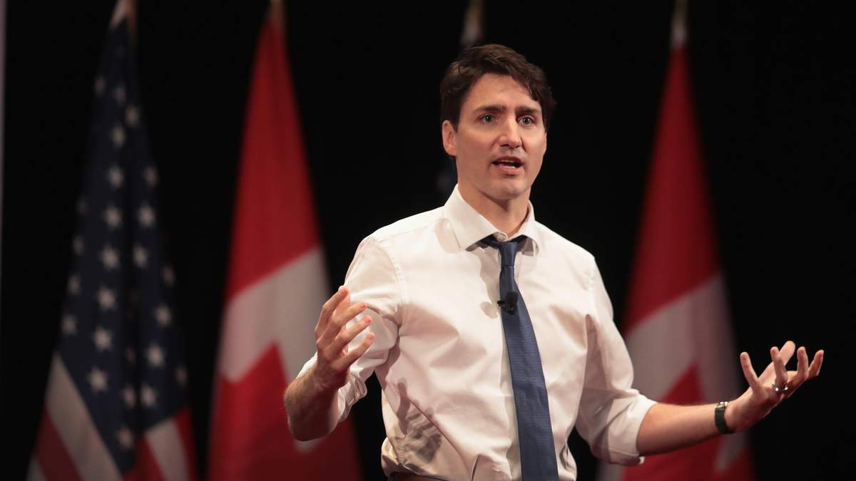 Трюдо объявит о досрочных выборах в Канаде, – СМИ