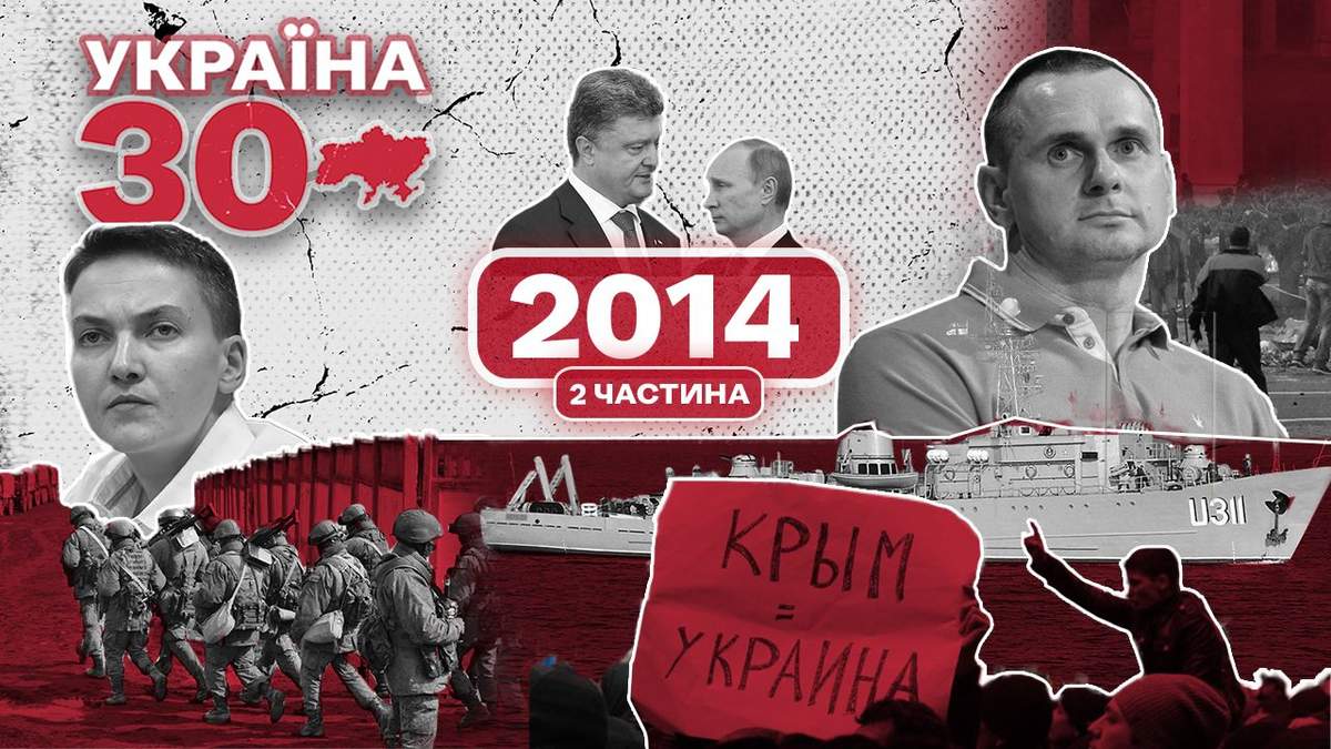 "Русский мир", Иловайский котел, украинцы в плену оккупантов: 2014 год оставил кровавый след