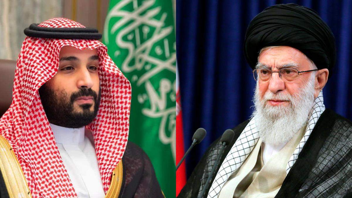 Саудівська Аравія й Іран