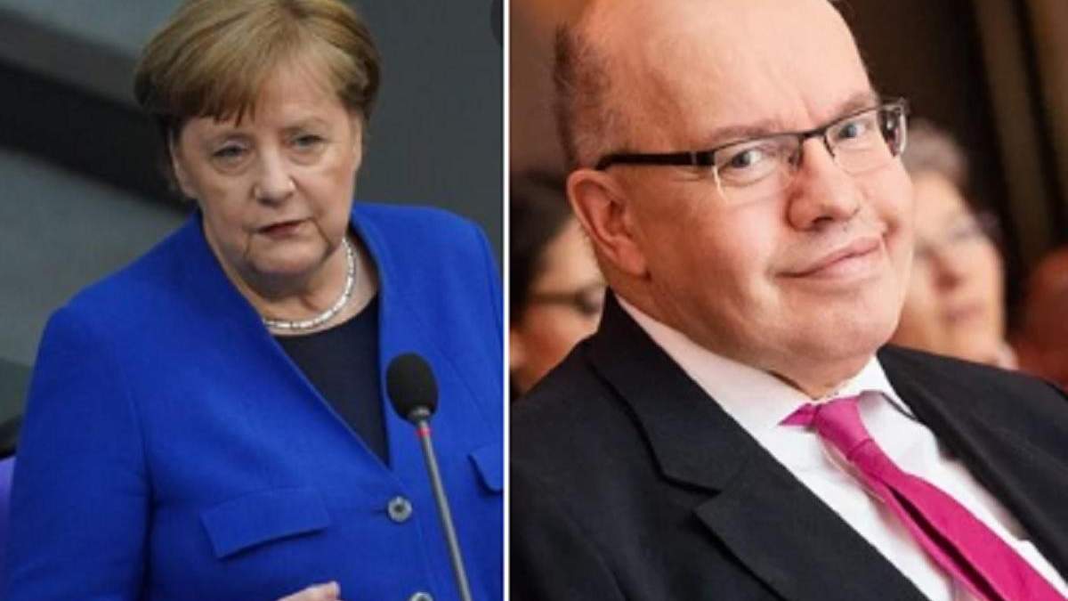 Меркель приедет в Украину, но Германию на Крымской платформе представит министр