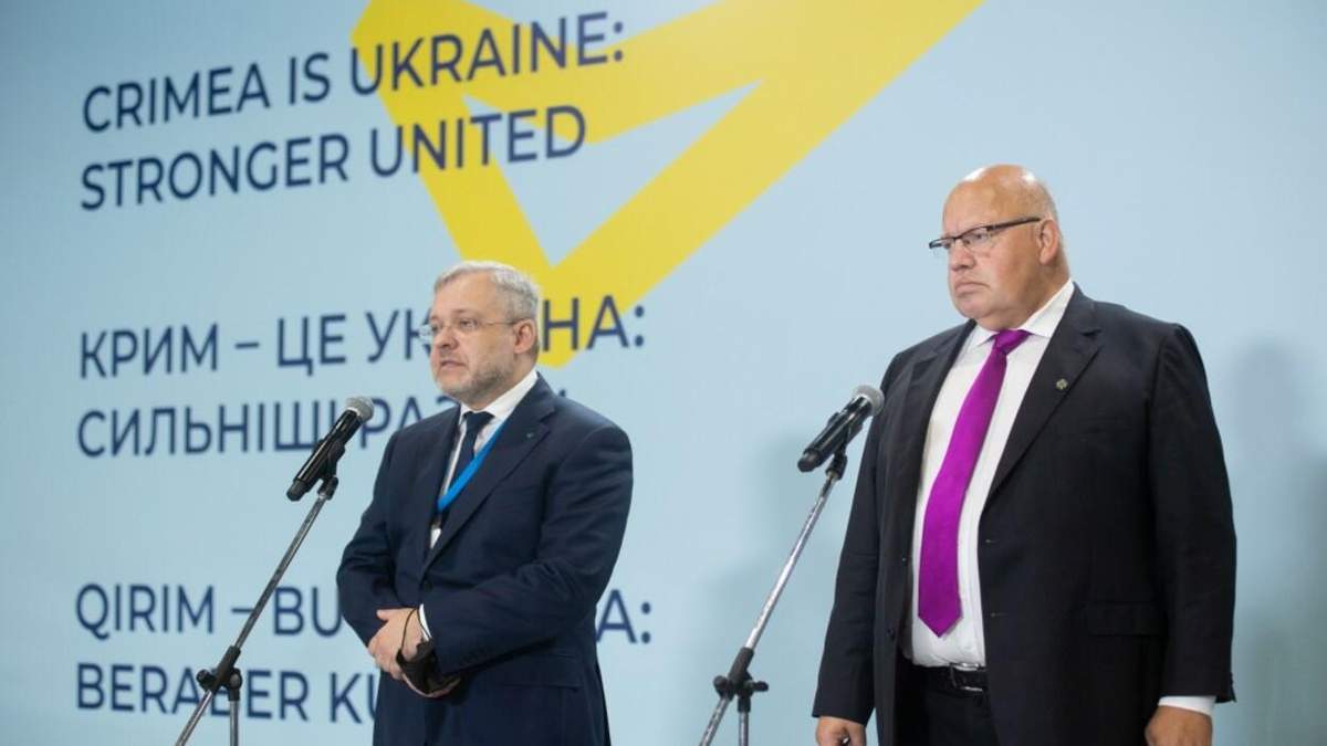 Міністри енергетики України, Німеччини та США обговорили загрози "Північного потоку-2" - Новини Росії і України - 24 Канал