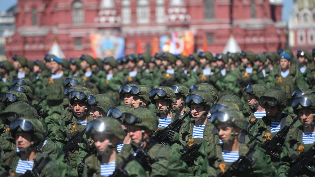 Фото Сильной России