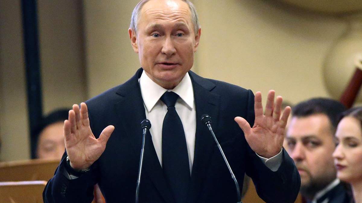 Кремль побачив у Кримській платформі іміджевий удар