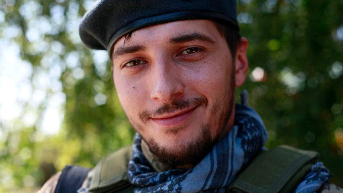 "Сьогодні він став Героєм України": українці згадують воїна Гурняка, який загинув на Донбасі - Новини Росії і України - 24 Канал