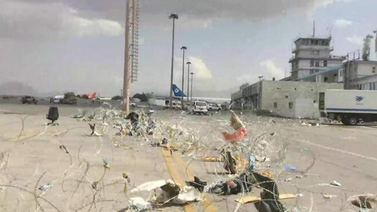 Таліби захопили аеропорт Кабула та заявили про "повне звільнення" Афганістану - 24 Канал