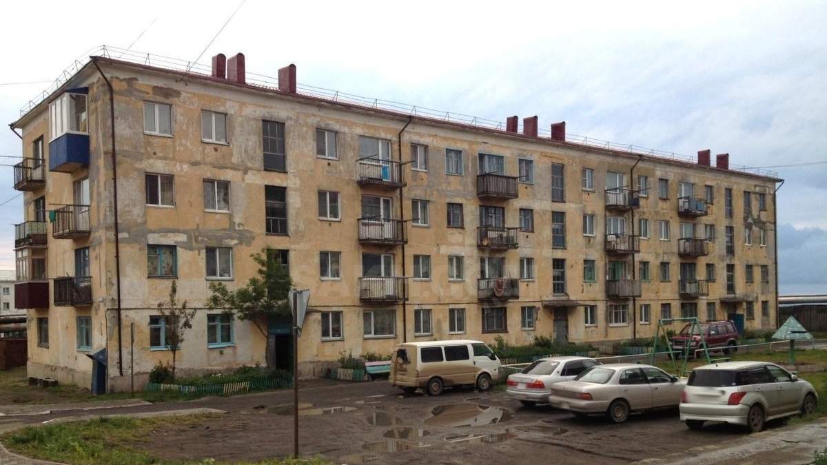 Старі будинки та вічна дискусія: чи дочекаються українці оновлення житлового фонду - Гарячі новини - 24 Канал