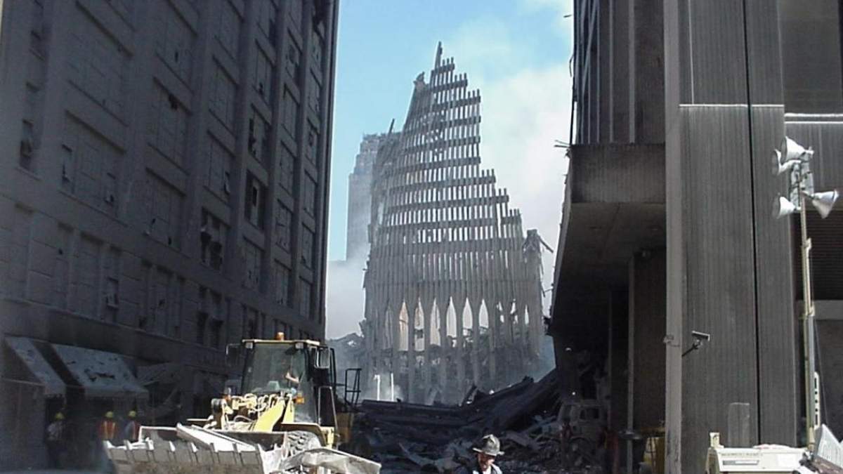 Кадры не оставят равнодушным: Секретная служба США обнародовала  фото теракта 11 сентября