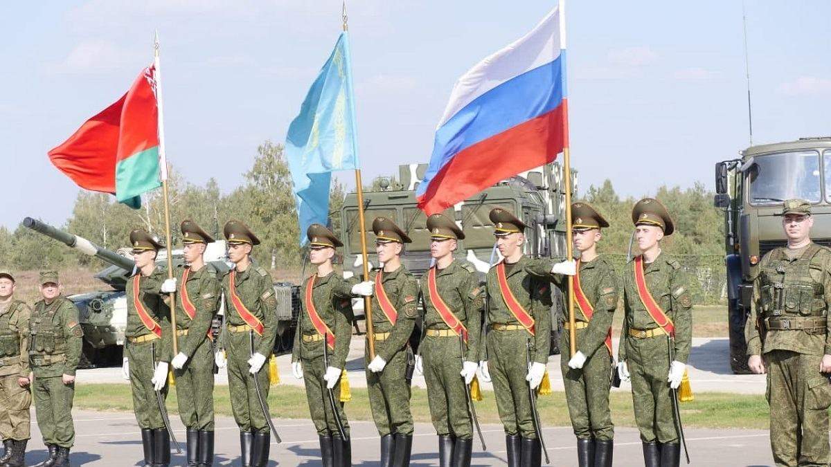 Це політичний сигнал, – ексміністр оборони про навчання "Захід-2021" - новини Білорусь - 24 Канал