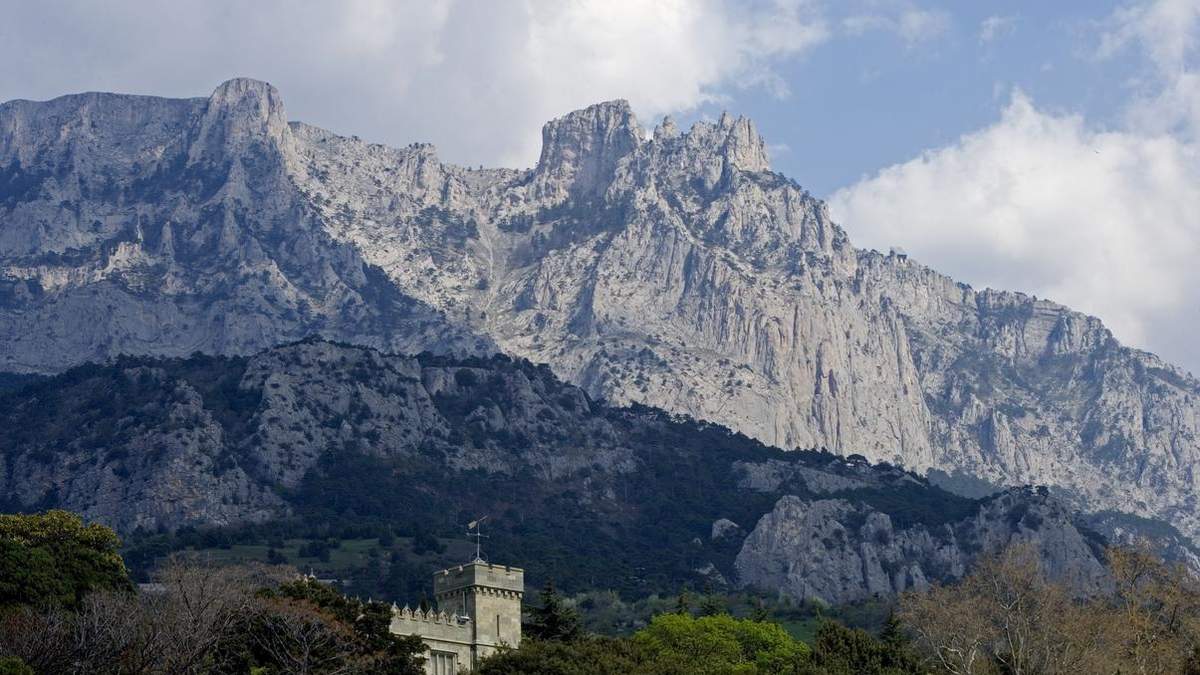 Оккупанты планируют построить новый курортный город в Крыму