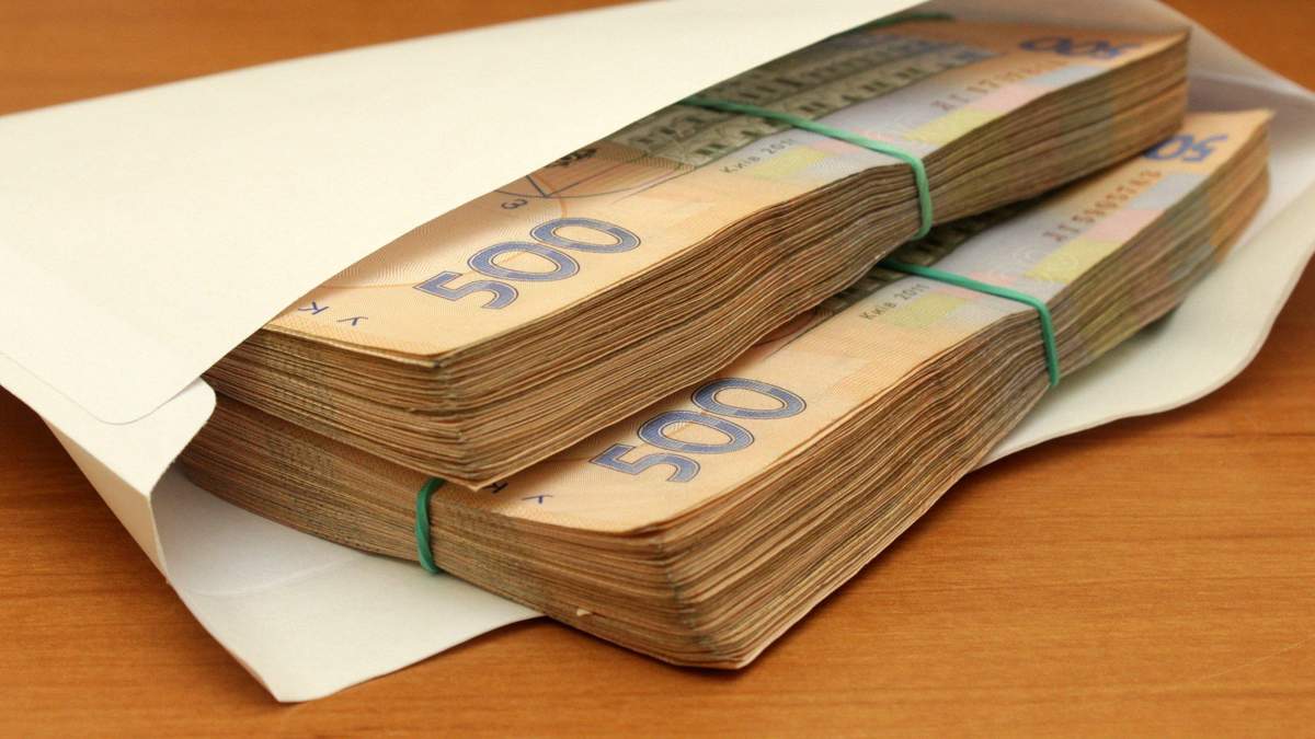 ДБР опублікувало статистику хабарництва в Україні