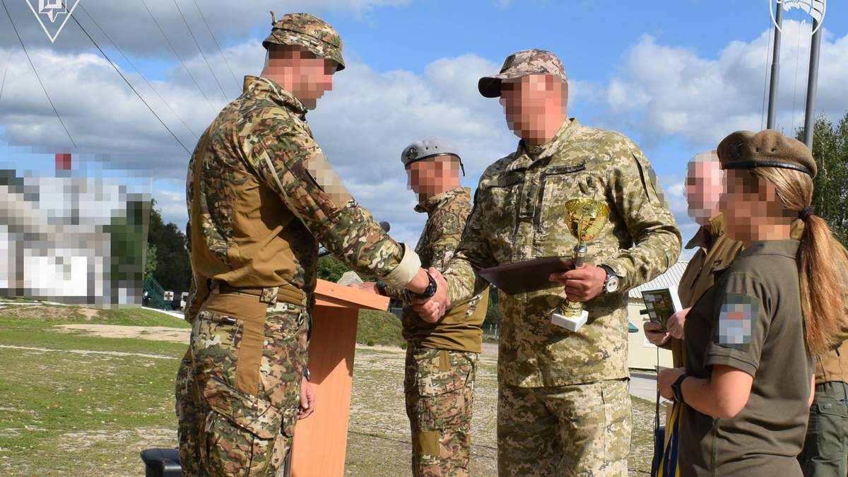 Украинские бойцы – среди лидеров: 22 команды из 5 стран соревновались за звание лучших снайперов