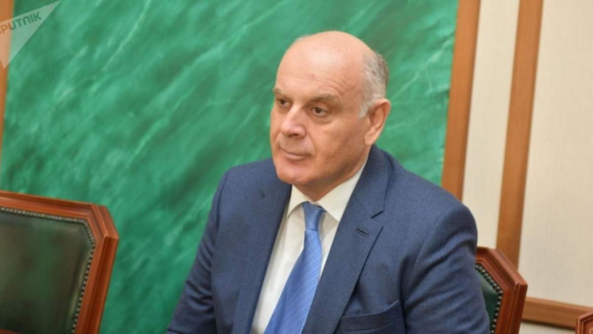 Як "громадянин Росії": президент невизнаної Абхазії проголосував на виборах Держдуми - Грузія новини - 24 Канал
