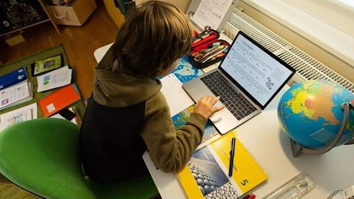 У 6 областях на дистанційне навчання перейшли понад 40% шкіл, – МОН - Україна новини - Освіта