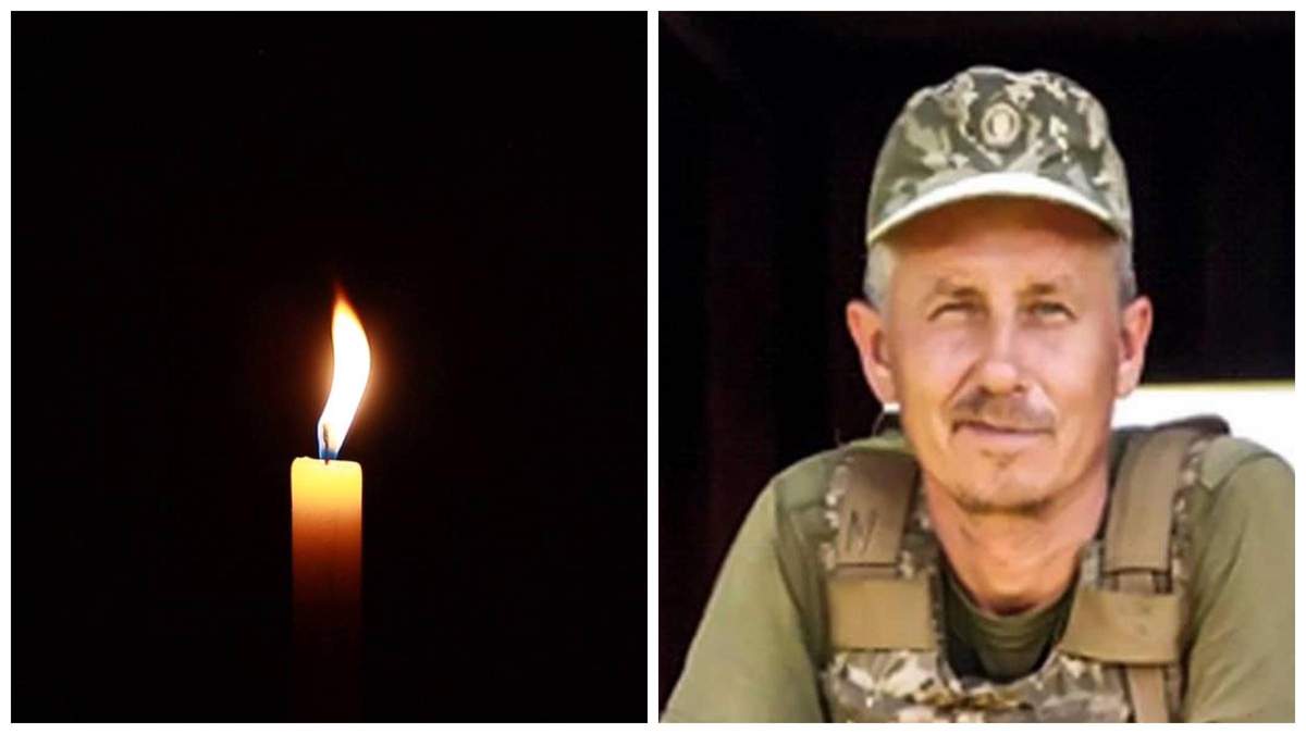 На Харківщині поховають загиблого на Донбасі військового Віктора Молостова - Україна новини - 24 Канал