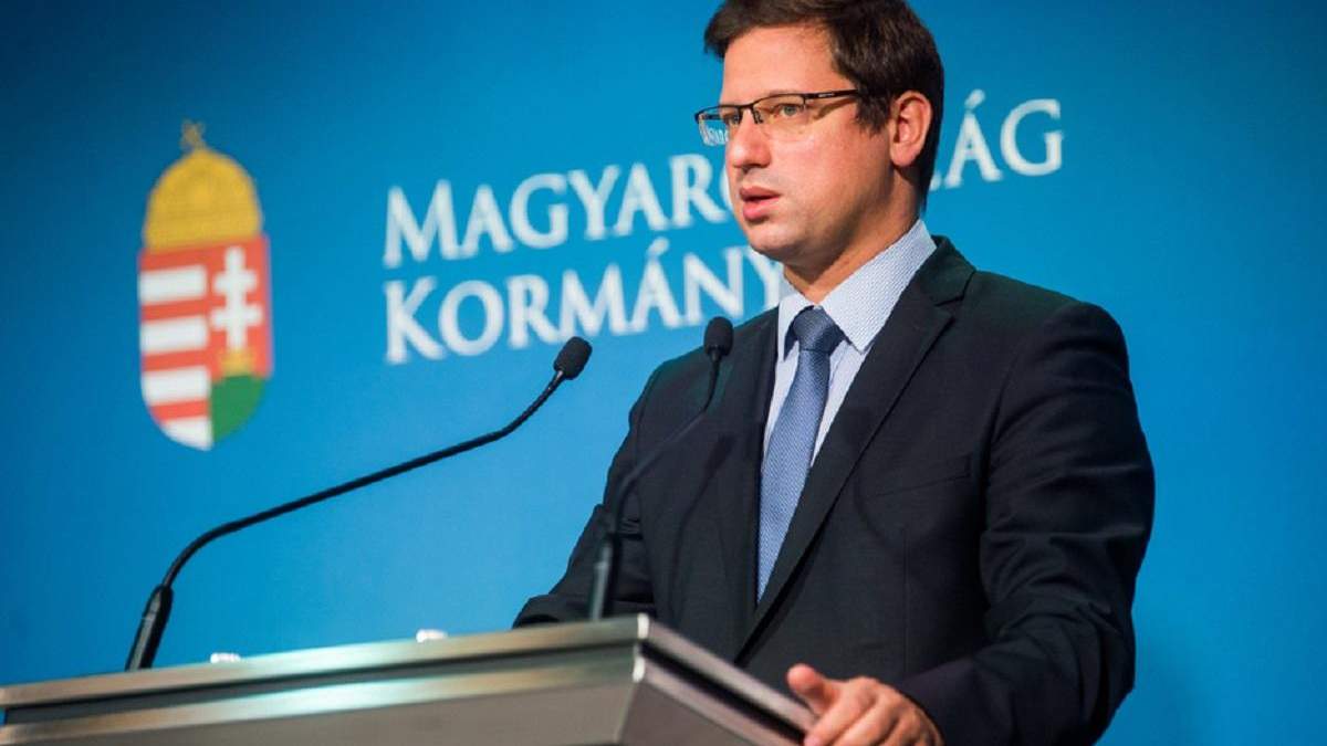 Угорщина погрожує блокувати шлях України в НАТО через критику газової угоди з Росією - 24 Канал