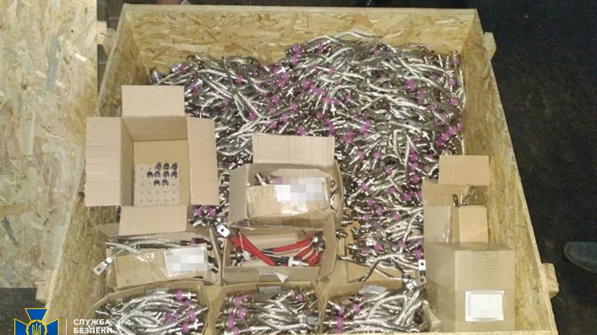 В Укрзалізниці викрили корупційну схему