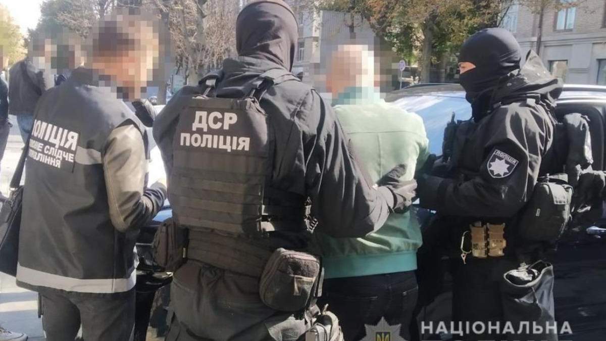 Схема на 10 мільйонів: у Дніпрі затримали шахрая міжнародного рівня - Новини Дніпро - 24 Канал Схема на 10 мільйонів: у Дніпрі затримали шахрая міжнародного рівня - Новини Дніпро - 24 Канал