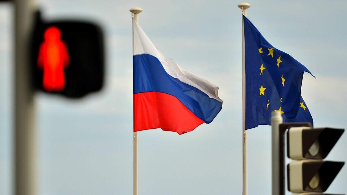 Вслед за ЕС: Украина также продлила санкции против России