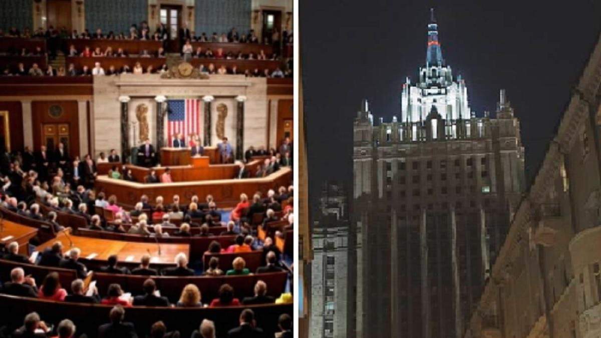 Сенаторы просят Байдена выслать 300 российских дипломатов: причина и реакция Москвы
