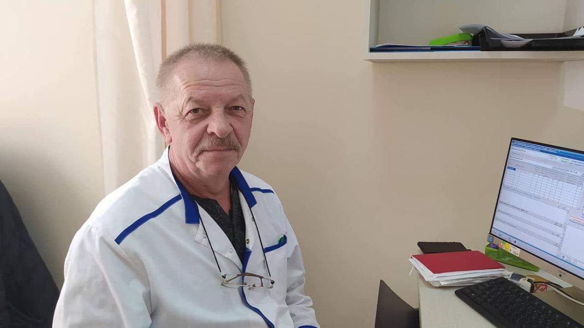 Спас десятки младенцев: в Днепре умер известный хирург Самоваров