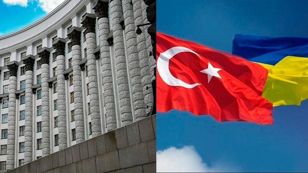 В Турции построят посольство Украины за 125 миллионов гривен