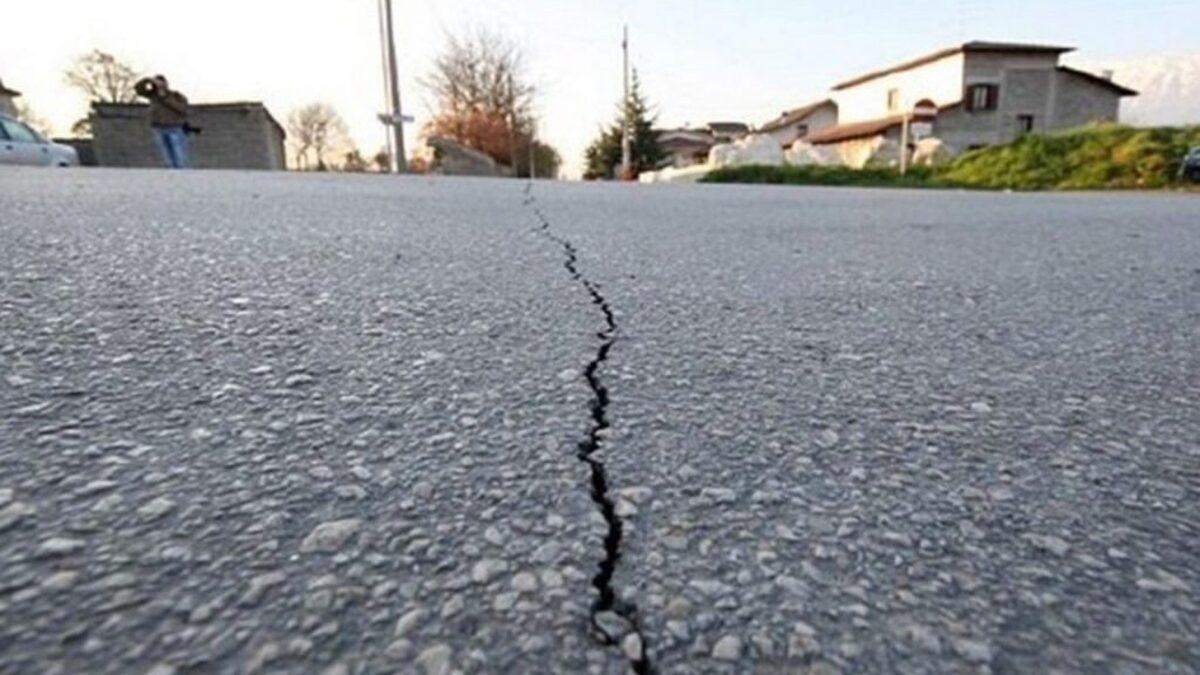 Второй раз за год: на Прикарпатье произошло землетрясение