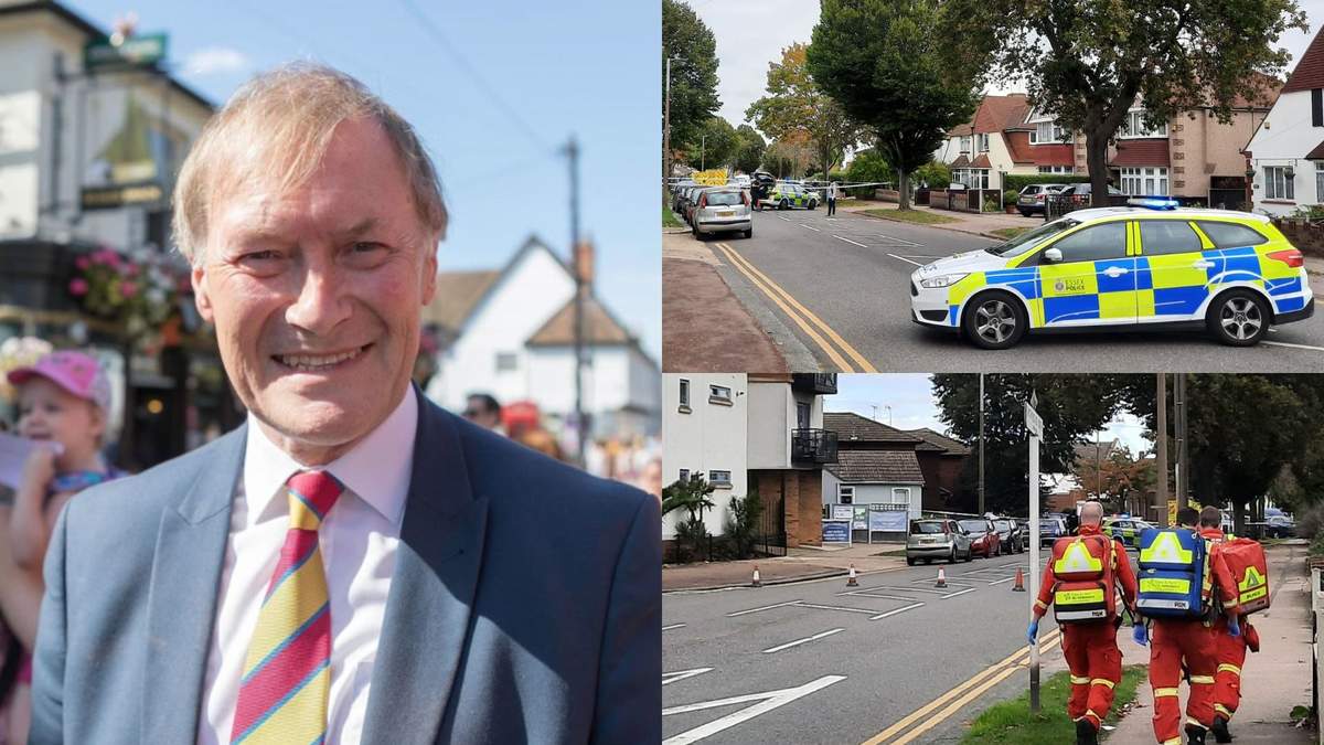Різанина у церкві: британського депутата вбили на зустрічі з виборцями - 24 Канал
