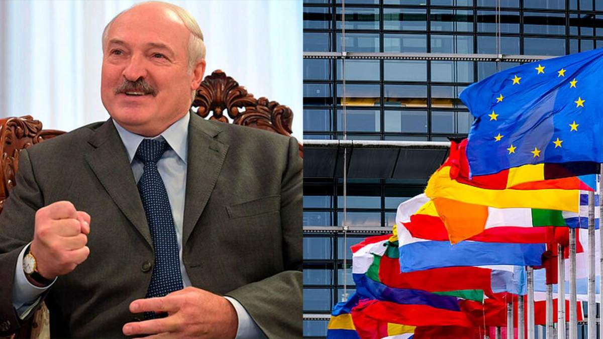 ЄС – проти Лукашенка: глави МЗС погодили новий пакет білоруських санкцій - новини Білорусь - 24 Канал