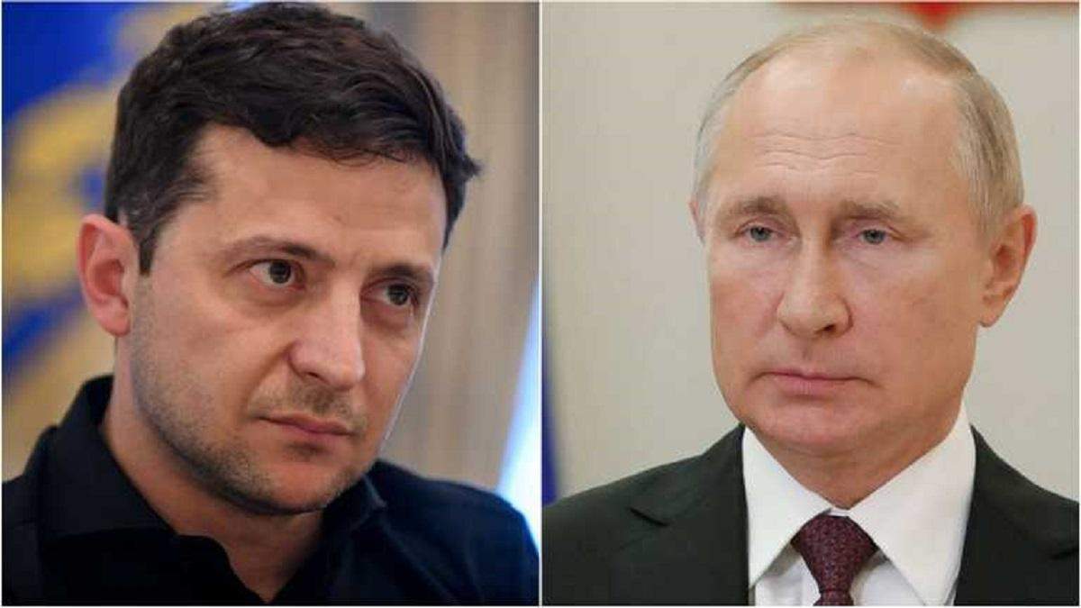 Россия о готовности Зеленского встретиться с Путиным: в Киеве звучат разные заявления