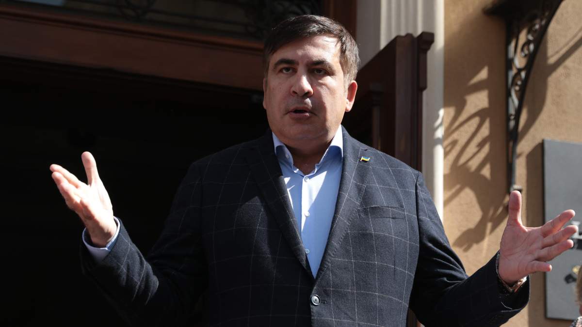 Саакашвили приехал в Грузию в трейлере с молоком: прокуратура установила маршрут
