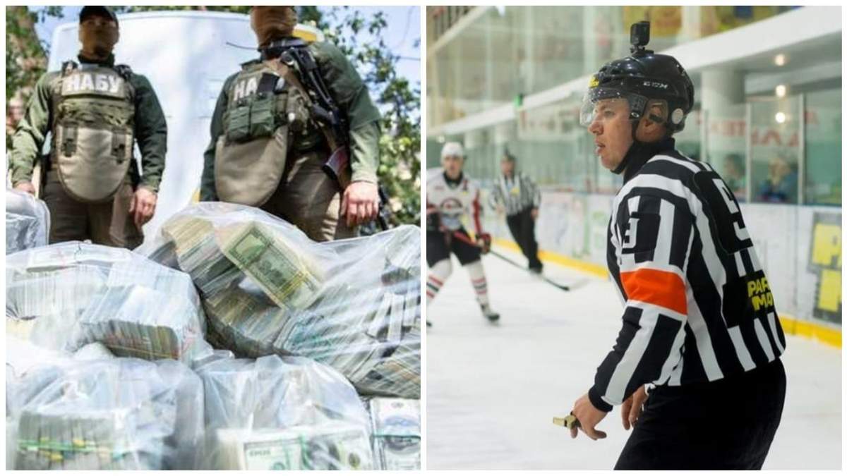 Андрія Кічу відпустили судити хокейні матчі