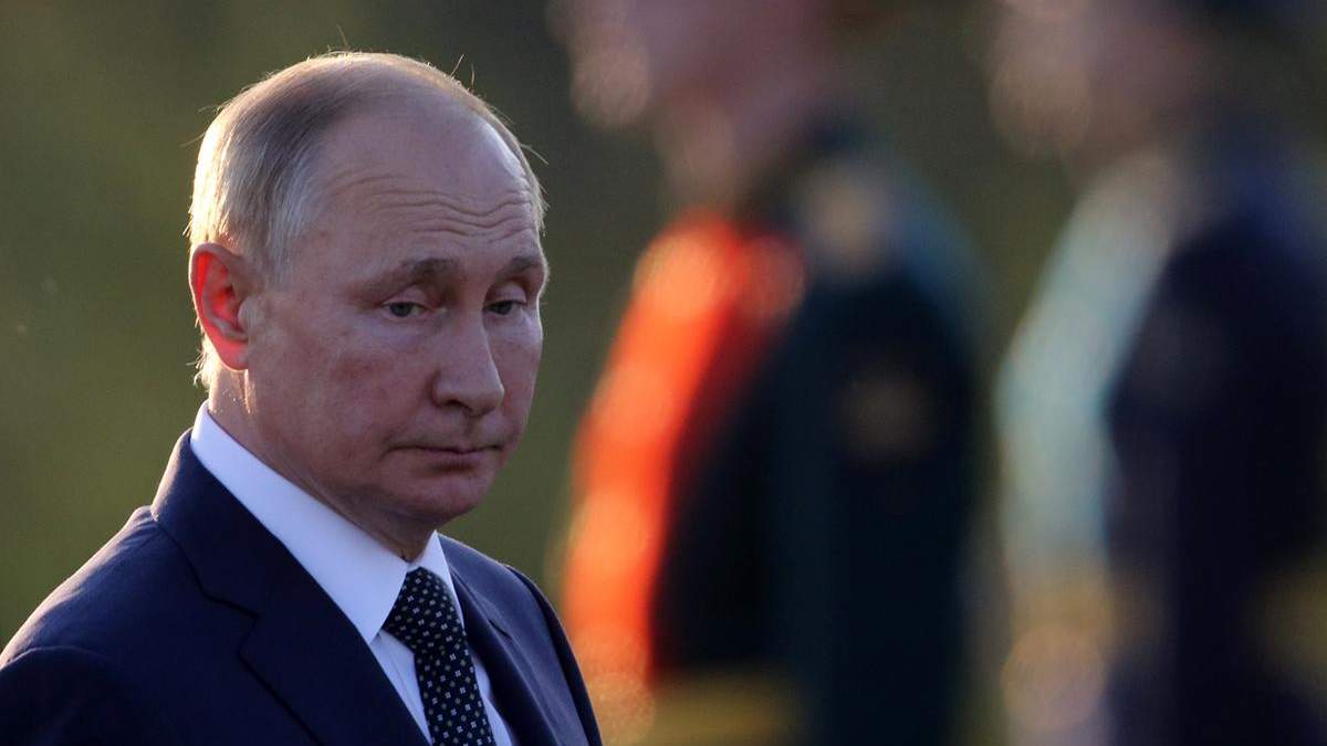 Путін у глибокому відчаї: агресія Росії підштовхнула НАТО до рішучий дій - Грузія новини - 24 Канал