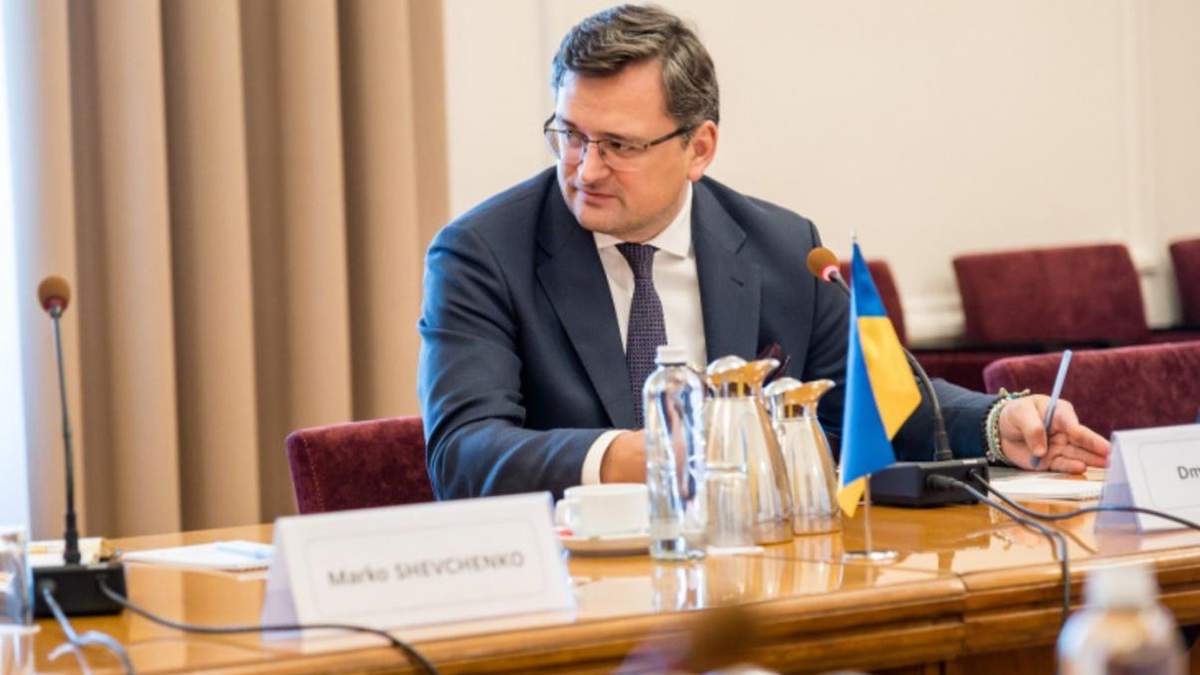 Кулеба переконаний, що Україна потрапить у наступну хвилю розширення ЄС - 22 октября 2021 - 24 Канал