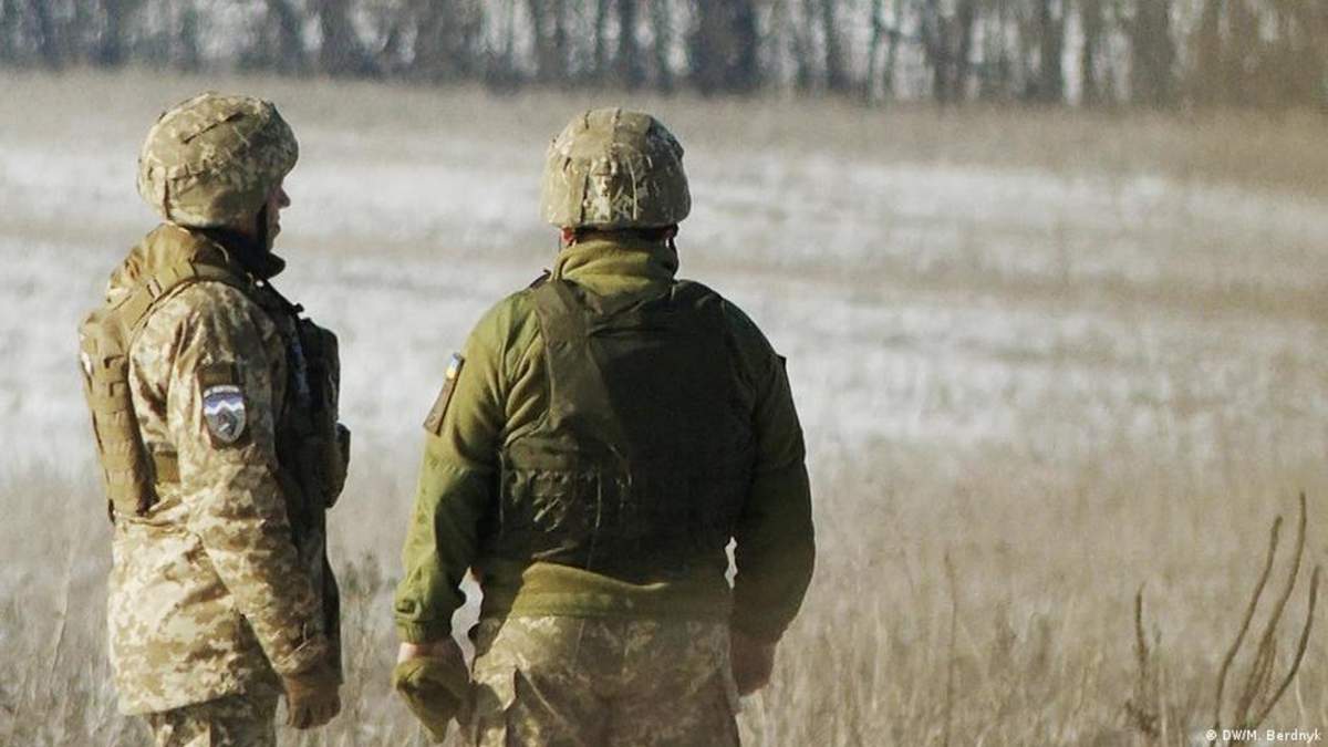 Бойовики вбили українського військового, його побратим – поранений - Гарячі новини - 24 Канал