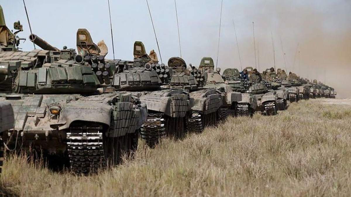 Разведка не фиксировала наращивание российских войск на границе