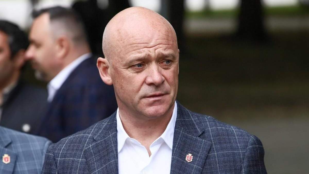 Комитет рекомендовал Раде создать ВСК, чтобы расследовать коррупцию мэра Одессы Труханова