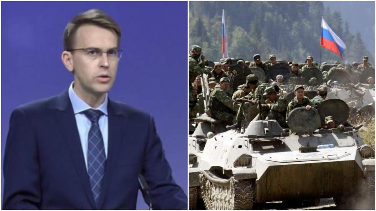 У ЄС стривожені повідомленнями про плани російського вторгнення в Україну - Новини Росії і України - 24 Канал