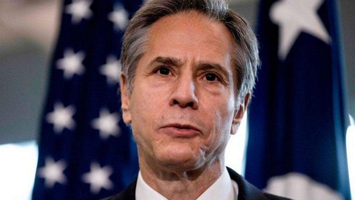 Блінкен прокоментував дії режиму Лукашенка