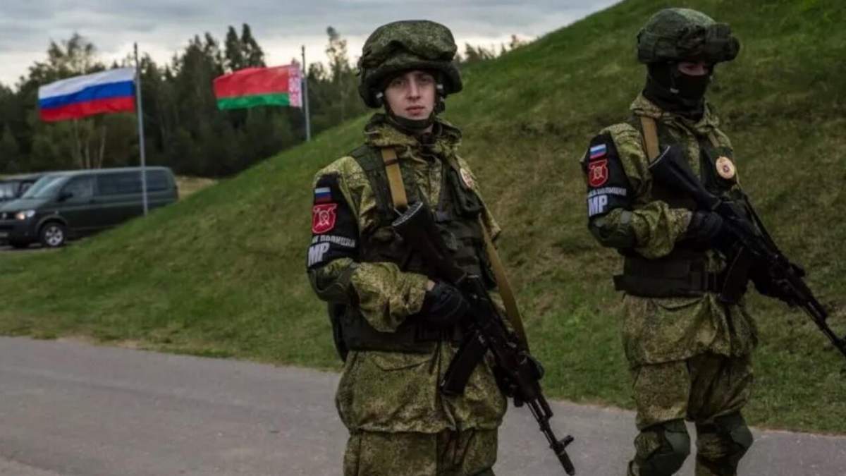 Это может быть вооруженный аншлюс Беларуси и присоединение к России, – военный эксперт