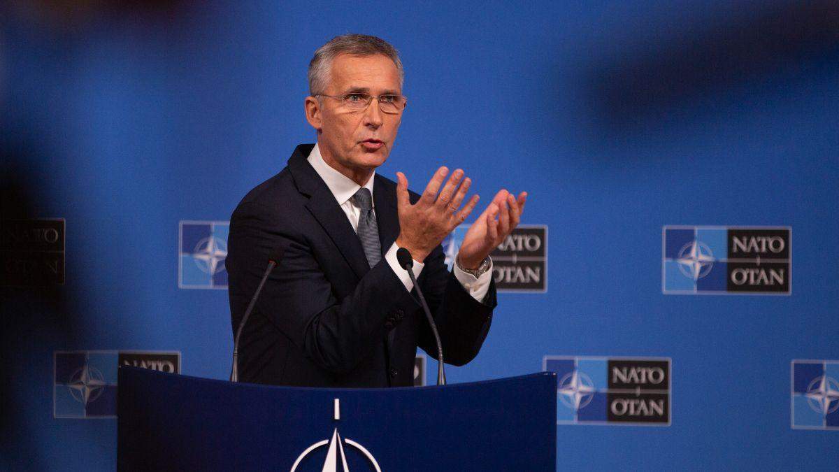 НАТО допускає розміщення ядерної зброї у Східній Європі: умова - Україна новини - 24 Канал