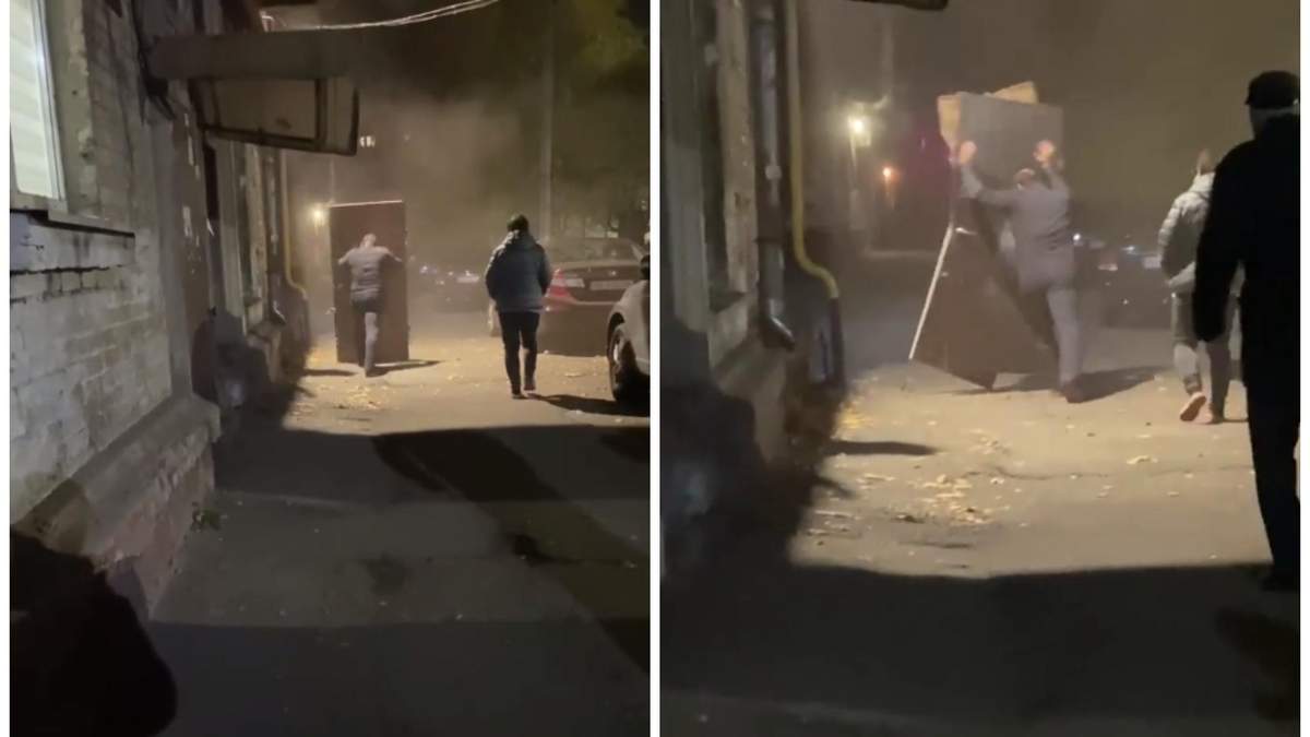 "Сусідські війни": дніпрянин пакостив квартиру жінки і кидав двері вулицею - Новини Дніпра сьогодні - Дніпро